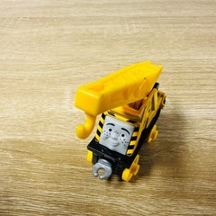 Kevin Crane Thomas the Tank Engine & Friends Adventures Metal Push Along Trains