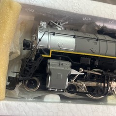 Bachmann Overland 4-8-4 Steam Locomotive & Tender Union Pacific #806 In Box