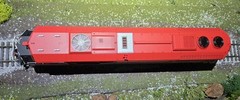 Bowser HO Scale CP Rail SD40-2F #9016 with DCC/Sound