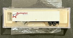 N Scale Atlas Model Railroad Co. N Scale 45′ trailer
