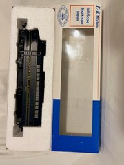 E-R Models HO Scale Baldwin RF-16 “Sharknose” Diesel #4210 B&O — Runs Great —Box