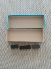 athearn/sdp40 dummy/new haven/#6502/boxed/ho scale/pre-owned