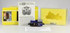 Brawa Digital HO #0582 DB Köf II Diesel Shunting Locomotive for Märklin, LN/BX
