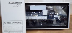 Broadway Limited HO 7565 EMD GP30 BALTIMORE OHIO RR 6914 Paragon 4 DCC/DC/ SOUND