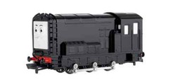 Bachmann 58802 DIESEL (WITH MOVING EYES) (HO SCALE) NEW Thomas TTT
