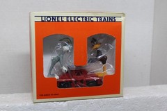 Lionel Bugs Bunny and Daffy Duck 6-18416 Loony Toons Handcar
