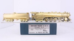 HO Brass Pacific Fast Mail Crown Northern Pacific 4-8-4 Class A-3 Excellent