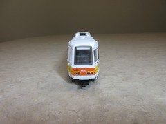 IHC M9386. Boeing LRV Trolley. San Fran Railway #1202. Perfect Cond! Watch Video
