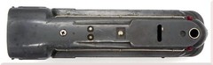 Lionel Lines 1668-E Torpedo Steam Locomotive O Gauge Steel Grey As Is