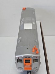 RMT- 92522-3 LONG ISLAND #1834 COMPLETE POWERED RDC /BUDDY VERY RARE!.