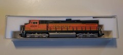 Kato N scale GE C44-9W BNSF #4926 Item no. 176-5901