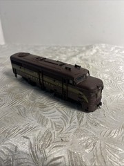 Vintage Ho Scale 5772 Pennsylvania Locomotive Made In Austria