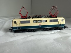 ROCO 43413A BR111-189-7 HO DC DB E-LOK electric locomotive NIB