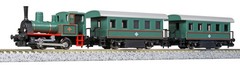 KATO Chibi Loco Fun Town Steam Train Set