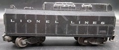 Lionel Prewar O Gauge 224 Steam Locomotive And Whistle Tender. W Boxes.