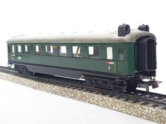 Marklin AC HO SK-800 German BR-06 STREAMLINED STEAM LOCOMOTIVE Gift Set NMB 1959