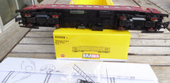 Brawa 44408 H0 Diesel Railcar VT 66.9 Of The DB Epoch 3 With DSS In OVP