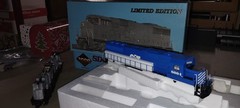 LL#30177 EMD SD60 Loco, swap CITX#6004, 2nd Gen P2K (DCC-8 MB), NIB