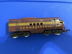 Parkway FT Locomotive – Pennsylvania # 9506