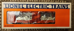 Lionel Mint Series Diesel Locomotive, 9 Mint Series Cars and Caboose hardly used