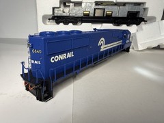 Proto 2000 23502 HO Scale EMD Conrail SD60 #6840 – DCC Ready Tested