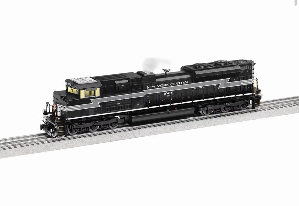 **Brand New** Lionel SD70ACE #1066 New York Central O Gauge Diesel 2433080