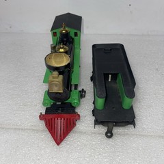 Thomas Industries O Gauge 4-4-0 Cast And Brass Steam Engine & Tender Shawnee
