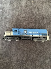 N Scale Model Power Diesel Locomotive The Rock 4425 Yugoslavia