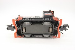 K-LINE O Gauge 6-22624 New Haven Die Cast Plymouth Switcher #9603 (3 Rail)