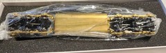 Overland Models HO Scale Brass Drive System for Rail Power EMD SD60 Diesel