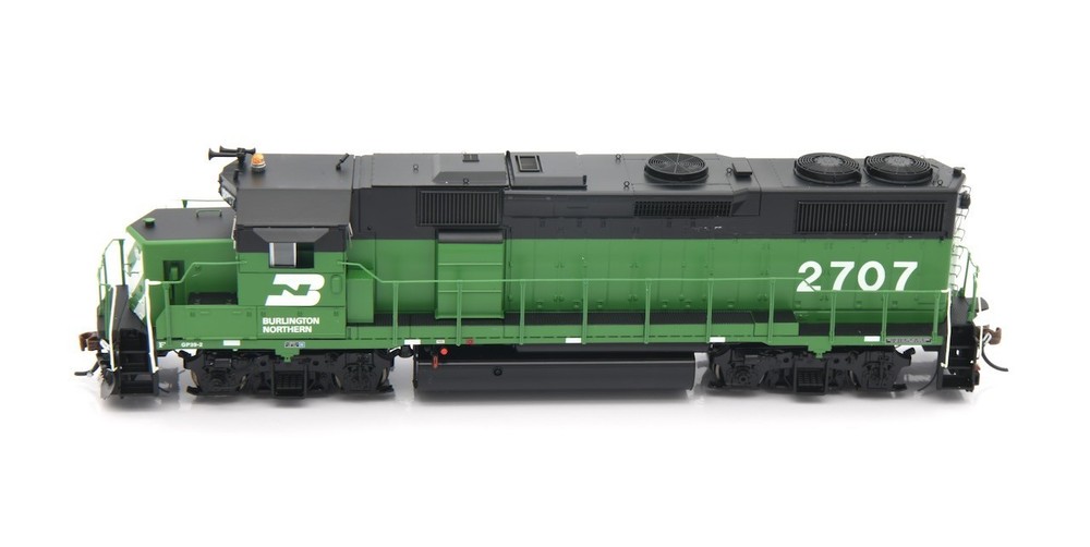 Athearn Genesis GP39-2 | Burlington Northern BN 2707 DC/DCC Ready | ATHG65261