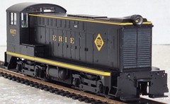 Stewart 4809 Erie Railroad ERIE #607 Baldwin DS-4-4-1000 Lot #2 new old stock