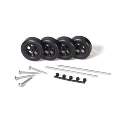 Pinecar Custom Racing Wheels PIN347 Pinewood Derby & Accys