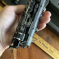 Spectrum 83312 USRA Light 2-10-2 Steam Locomotive Kansas City Southern HO #220