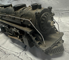 Vintage Lionel 224 Steam Locomotive O Gauge Prewar Die-Cast 2-6-2 Train