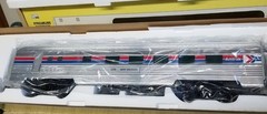 AMTRAK DINER, Aristo craft #ART-32506, Streamline Passenger Car. NEW!