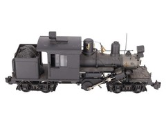 Bachmann 81181 G Climax Class B 25 Ton Steam Locomotive