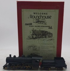 Roundhouse HO 2-8-0 CONSOLIDATION Kit 11-L Series Steam Locomotive & Tender EX