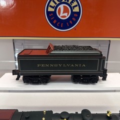 Lionel LC+2.0 Legacy 2132110 Pennsylvania Baby K4 4-6-2 Steam O #5400 BT C-7 PRR