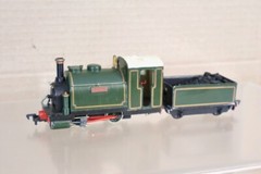WRIGHTLINES KIT BUILT O-16.5 TALYLLYN 0-4-0 SADDLE TANK LOCOMOTIVE FRANCE ol