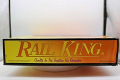 MTH Rail King Union Pacific Gas Turbine 3-Pc.-Diesel Engine Set #30-2009 LP NEW