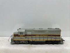 Nice Athearn Erie Lackawanna RR GP-35 Diesel Engine HO No Box Tested