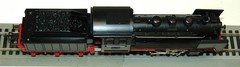 FLEISCHMANN DC HO 1350 24 001 STEAM LOCOMOTIVE (L15)
