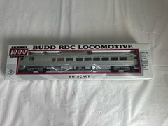 Ho Proto Series 1000 B&O 6550 #23972 Budd RDC Locomotive New Factory Sealed