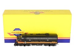 Athearn G1011 HO Custom NP F-7A Phase 1 Diesel Locomotive #6104/Box