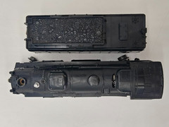 Lionel 2029 234W O27 Variant D Japan Trucks Smoke Tested C5 No Box Lionel Lines