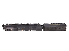 Lionel 6-38090 Clinchfield 4-6-6-4 LionMaster Steam Locomotive & Tender #672 EX