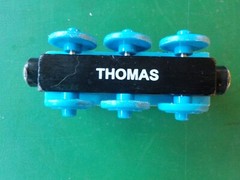 3″ Railroad Thomas Tank Engine Friends by Learning Curve (MS 8 T-5)