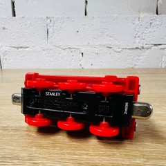 Stanley Thomas the Tank & Friends Take N Play Along Diecast Metal Push Trains