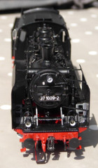 Dingler H0 Brass Steam Locomotive BR 37 1009-2 – BR 24 Of The DR Era 4 Very Rare